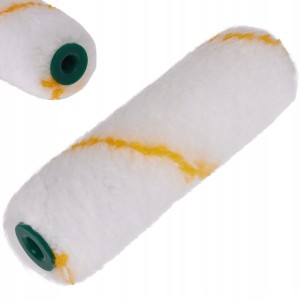 Wałek malarski poliester złota nić 180/48/12 mm STALCO
