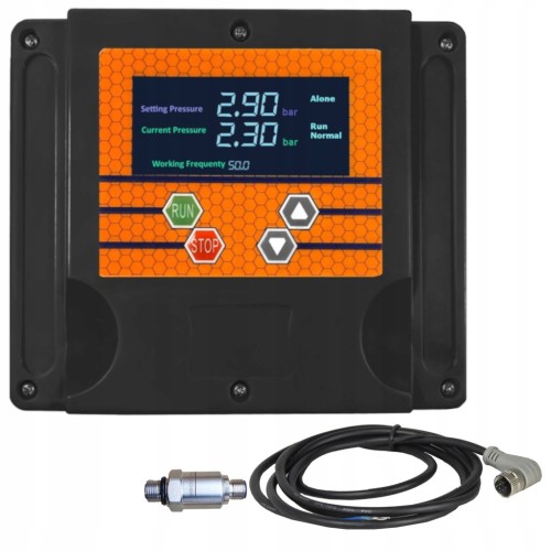 Sterownik do pompy z falownikiem IBO IVR 10-030 S 2,2kW/12A/230V
