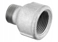 Mufa redukcyjna żeliwna ocynk WZ 6/4" x 1"