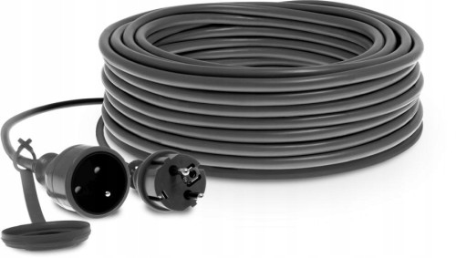 Przedłużacz ogrodowy jednogniazdowy 20m 16A 3x1,5mm STALCO PROFESSIONAL