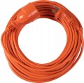 Przedłużacz ogrodowy jednogniazdowy 10m 10A 2x1mm Standard Line STALCO