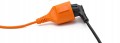 Przedłużacz ogrodowy jednogniazdowy 10m 10A 2x1mm Standard Line STALCO