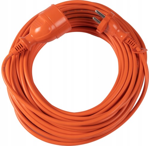 Przedłużacz ogrodowy jednogniazdowy 20m 10A 2x1mm Standard Line STALCO
