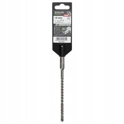 Wiertło SDS Plus X5 Dual 6x115 mm Stalco Perfect