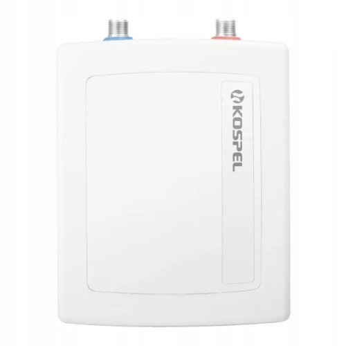 Elektryczny przepływowy podgrzewacz wody KOSPEL AMICUS EPO2-5 5,5kW