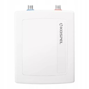 Elektryczny przepływowy podgrzewacz wody KOSPEL AMICUS EPO2-4 4,4kW