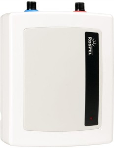 Elektryczny przepływowy podgrzewacz wody KOSPEL AMICUS EPO2-3 3,5kW