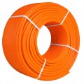 Rura 5-warstwowa do podłogówki PE-RT PEX EVOH 16x2mm KRĄG 600m