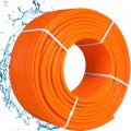 Rura 5-warstwowa do podłogówki PE-RT PEX EVOH 16x2mm KRĄG 600m