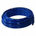 Rura PEX/PEX/Al/PEX 16 mm w otulinie niebieskiej 6 mm - 50 mb
