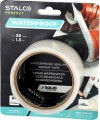 Taśma naprawcza uszczelniająca wodoodporna STALCO 38mm x 1,5m