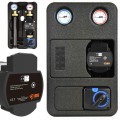 Zestaw Grupa Pompowa IBO GP PRO 3D-S + 2x Grupa Pompowa IBO GP PRO BO + Rozdzielacz
