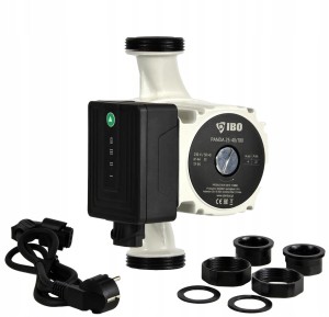 Pompa obiegowa do instalacji elektroniczna energooszczędna 25-40/180 IBO