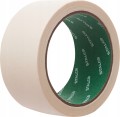 Taśma papierowa maskująca wewnętrzna STALCO 48 mm x 25 m biała