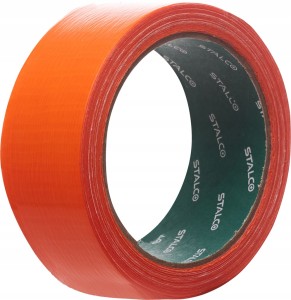 Taśma tynkarska elewacyjna STALCO 38 mm x 20 m pomarańczowa