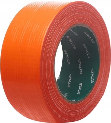 Taśma tynkarska elewacyjna STALCO 48 mm x 20 m pomarańczowa