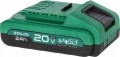 Reflektor akumulatorowy STALCO FLS20-20W + akumulator 2Ah w zestawie