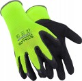 Rękawice ochronne poliestrowe LATEX FOAM XXL  r. 11 STALCO