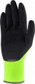 Rękawice ochronne poliestrowe LATEX FOAM XXL  r. 11 STALCO