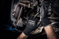 Rękawice nylonowe NITRILE FLEX FOAM XL r. 10 STALCO