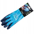 Rękawice nylonowe AQUA FOAM wodoodporne M r. 8 STALCO