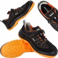 Buty robocze skórzane LIGHT S1 r. 46 STALCO