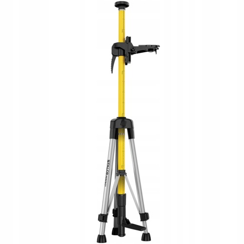 Tyczka ze statywem do lasera 3,4m TPP-34 STALCO