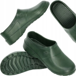 Chodaki męskie robocze CLOG r. 41 STALCO