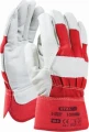 Rękawice ochronne skórzane S-SKIN HARD r. 10 XL STALCO