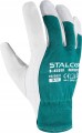 Rękawice ochronne skórzane S-SKIN SOFT G r. 8 M STALCO