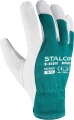 Rękawice ochronne skórzane S-SKIN SOFT G r. 11 XXL STALCO