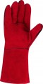 Rękawice skórzane S-SKIN RED r. 11 XXL STALCO