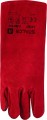 Rękawice skórzane S-SKIN RED r. 11 XXL STALCO
