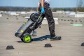 Buty robocze wysokie skórzane podnosek 03S r. 45 STALCO