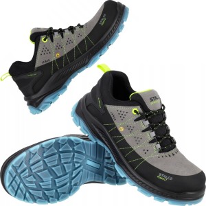 Buty robocze HEKTOR LOW S3S ESD r. 44 STALCO