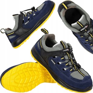 Buty robocze zamszowe JOKER O1 SRC r. 46 STALCO