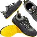 Buty robocze zamszowe z podnoskiem JOKER S1 SRC r. 43 STALCO