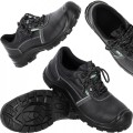 Buty robocze skórzane stalowy podnosek S3 r. 44 STALCO