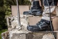 Buty robocze skórzane stalowy podnosek S3 r. 44 STALCO