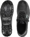 Buty robocze skórzane stalowy podnosek S3 r. 43 STALCO
