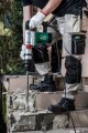 Buty robocze skórzane stalowy podnosek S3 r. 43 STALCO