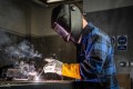 Rękawice spawalnicze skórzane S-SKIN WELD r. 9 L STALCO