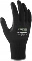 Rękawice robocze nylonowe NITRILE FLEX FOAM r. 7 S STALCO