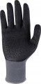 Rękawice poliestrowe LATEX H r. 9 L STALCO