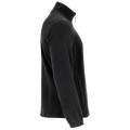 Bluza polarowa męska czarna BARRY r. 4XL STALCO
