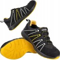 Buty robocze zamszowe stalowy podnosek MARCUS LOW S1 r. 46 STALCO