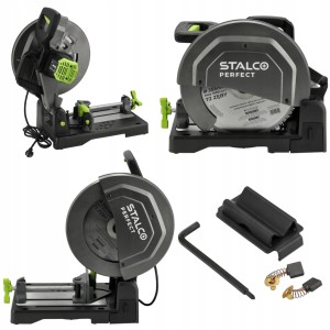 Piła do cięcia metalu SSP355 FI 355mm STALCO