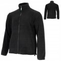 Bluza polarowa męska czarna BARRY r. M STALCO