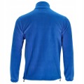 Bluza polarowa męska niebieska BARRY r. 4XL STALCO