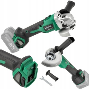 Szlifierka kątowa 125MM AGS20-125BL BODY 20V S-VOLT STALCO